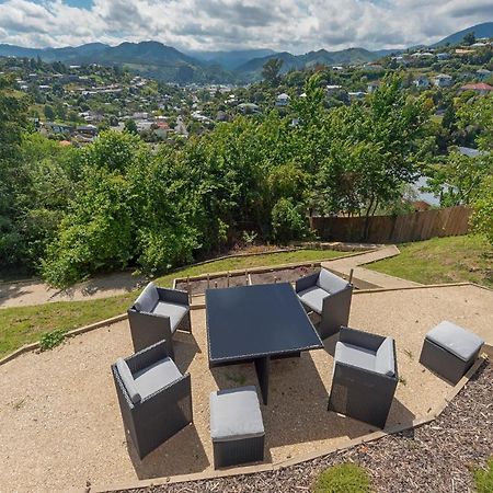 Tipi Haere Villa Nelson Exteriör bild